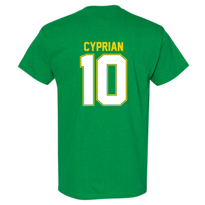 KYSU - NCAA Football : Darius Cyprian - Classic Shersey T-Shirt-1