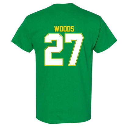 KYSU - NCAA Football : Josh Woods - Classic Shersey T-Shirt-1