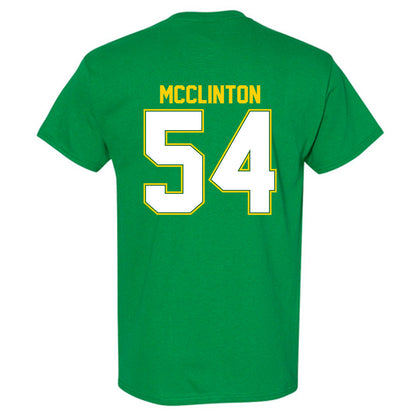 KYSU - NCAA Football : Walter McClinton - Classic Shersey T-Shirt-1