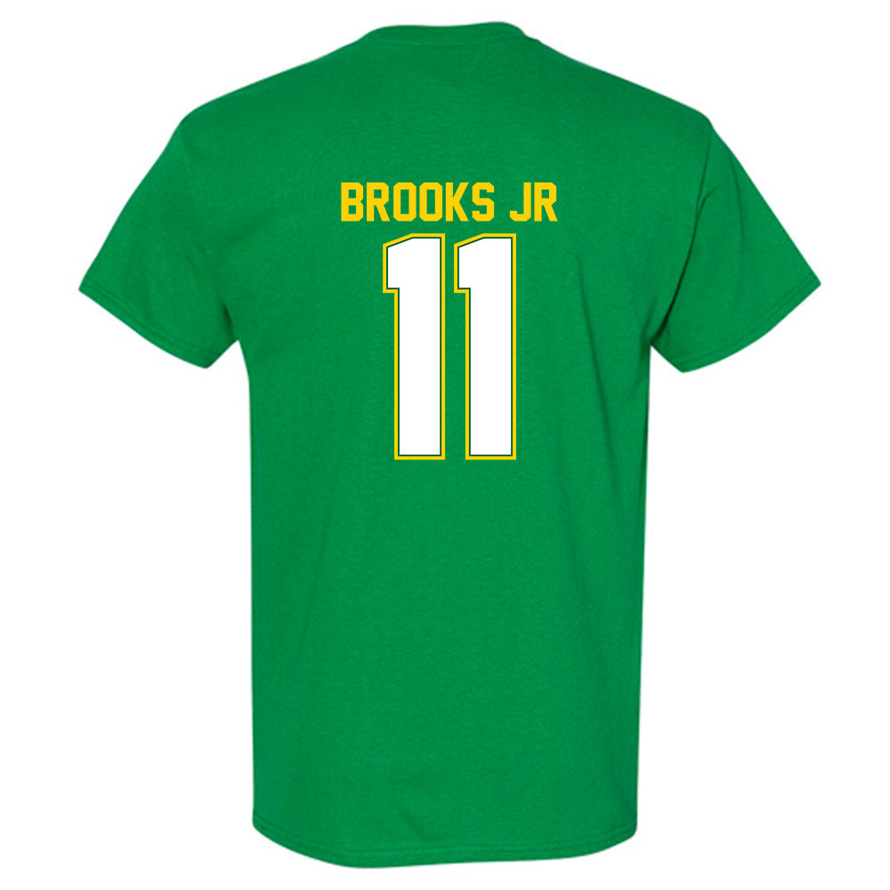  - NCAA Men's Basketball : Tyson Brooks Jr - Classic Shersey T-Shirt-1