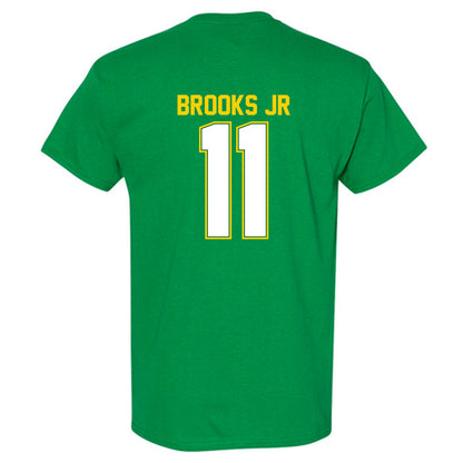  - NCAA Men's Basketball : Tyson Brooks Jr - Classic Shersey T-Shirt-1