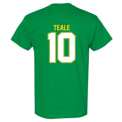  - NCAA Softball : Savannah Teale - Classic Shersey T-Shirt-1