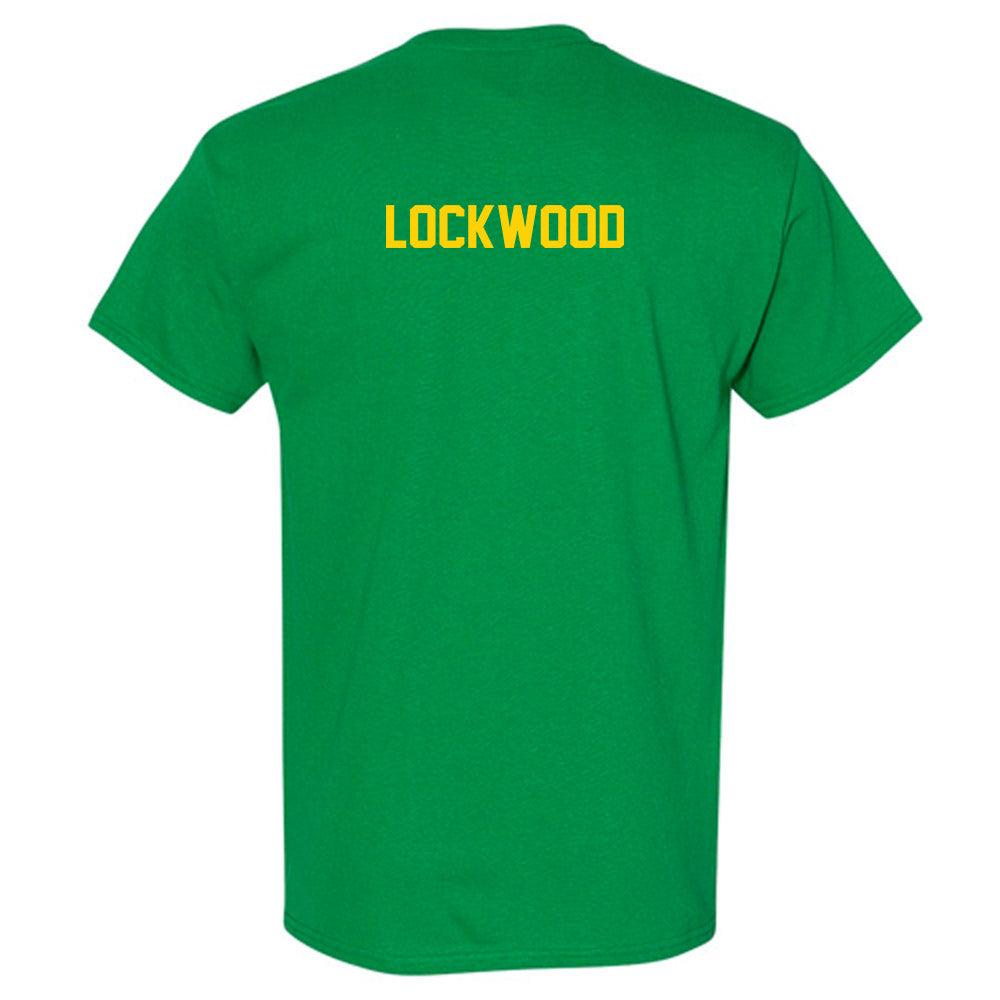  - NCAA Men's Track & Field : Montrai Lockwood - Classic Shersey T-Shirt-1