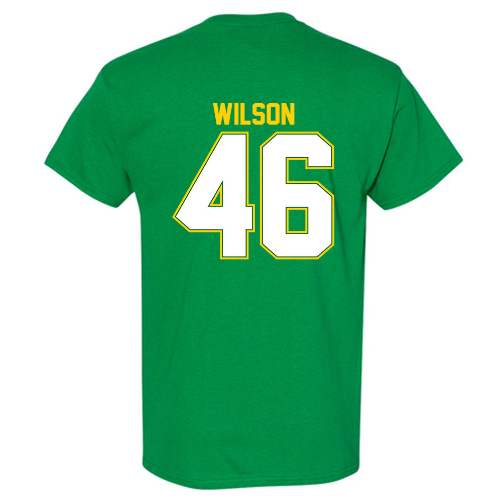  - NCAA Football : Jovan Wilson - Classic Shersey T-Shirt-1