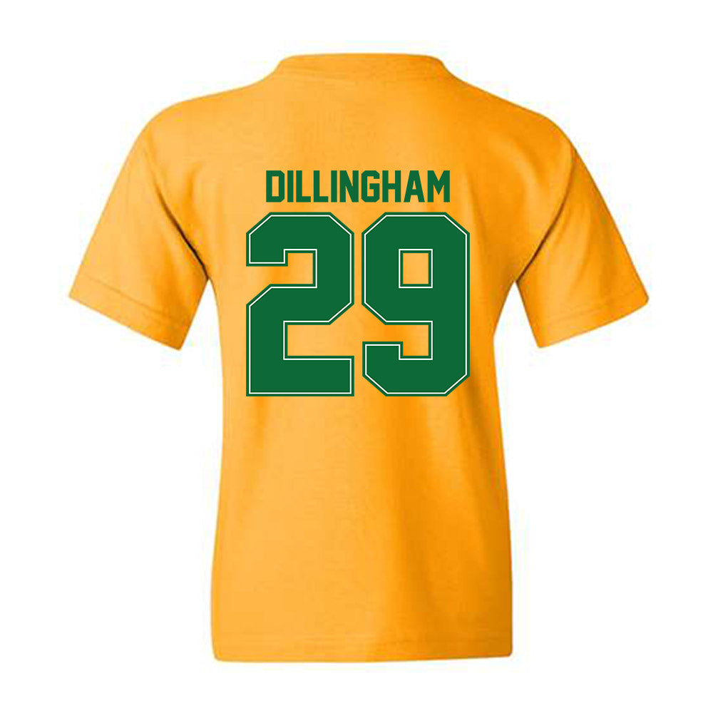 KYSU - NCAA Football : Donovan Dillingham - Classic Shersey Youth T-Shirt-1