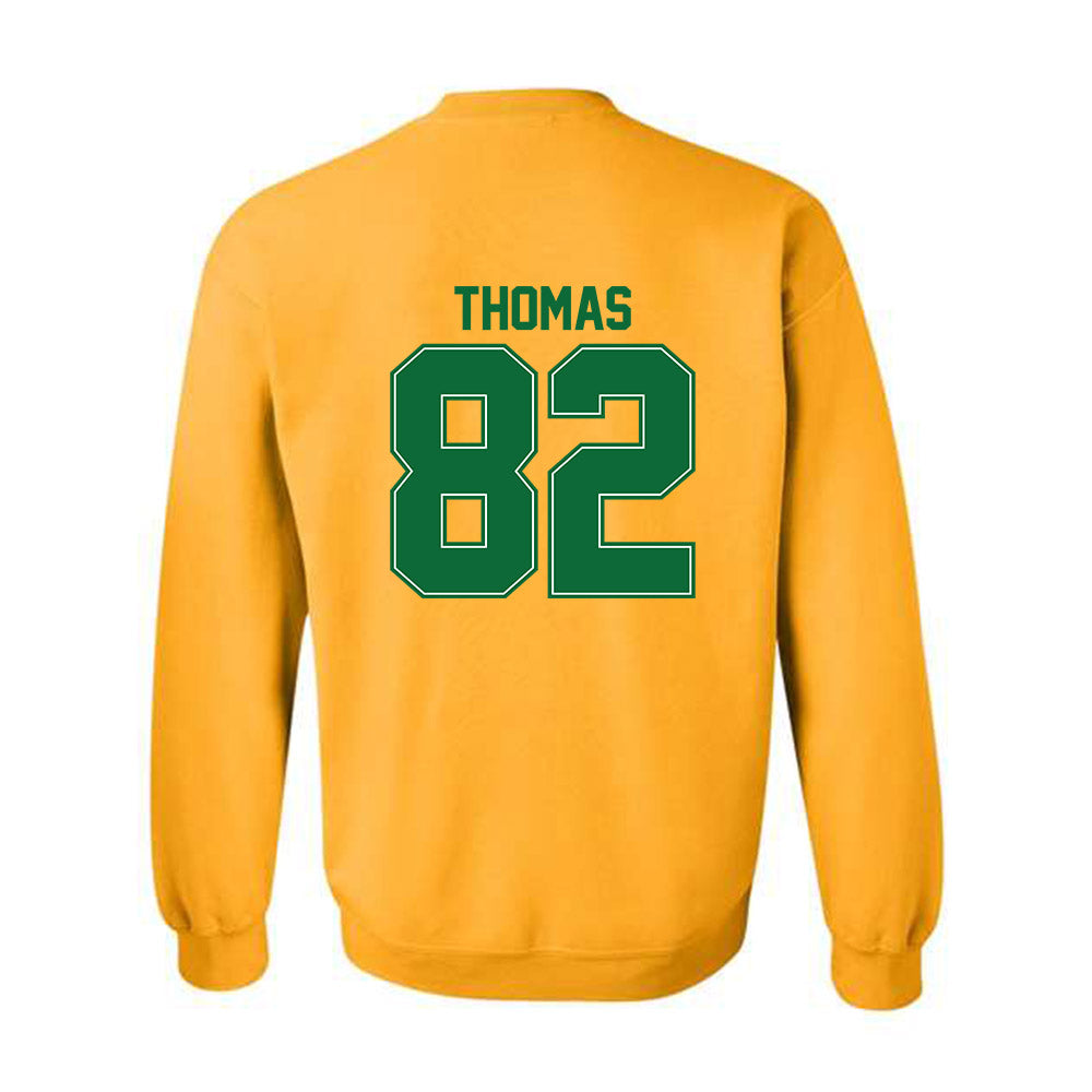 KYSU - NCAA Football : Joshua Thomas - Classic Shersey Crewneck Sweatshirt-1