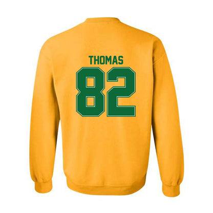 KYSU - NCAA Football : Joshua Thomas - Classic Shersey Crewneck Sweatshirt-1