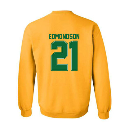 KYSU - NCAA Men's Basketball : Justin Edmondson - Classic Shersey Crewneck Sweatshirt-1