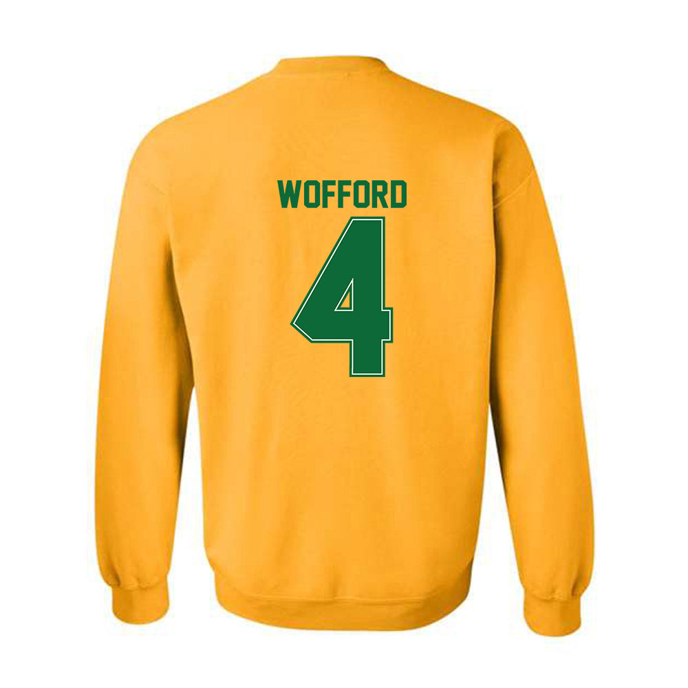KYSU - NCAA Men's Basketball : Terin Wofford - Classic Shersey Crewneck Sweatshirt-1