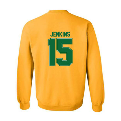 KYSU - NCAA Women's Basketball : Aniyah Jenkins Jenkins - Classic Shersey Crewneck Sweatshirt-1