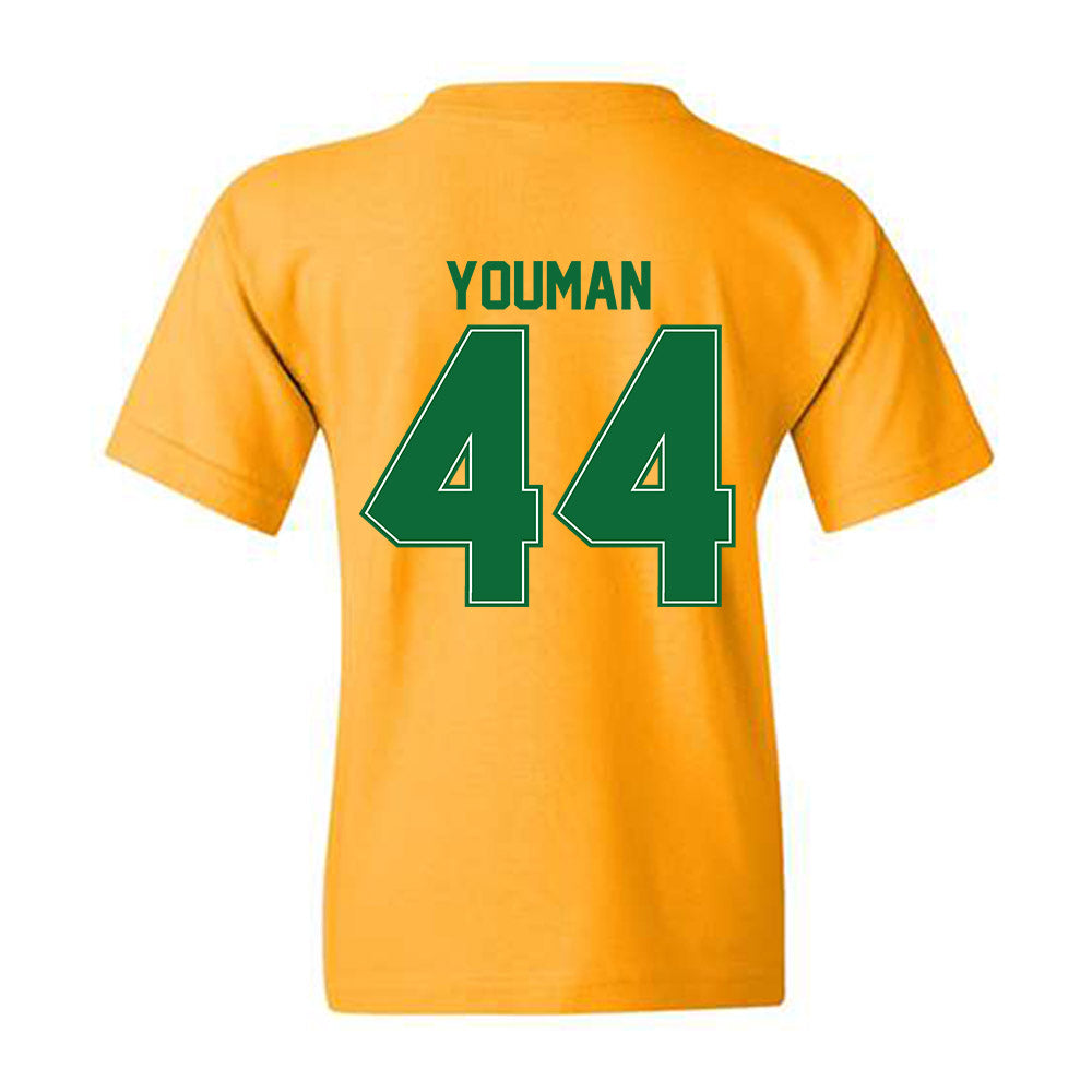 KYSU - NCAA Football : Mataye Youman - Classic Shersey Youth T-Shirt-1
