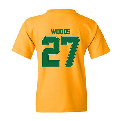 KYSU - NCAA Football : Josh Woods - Classic Shersey Youth T-Shirt-1