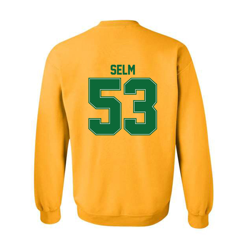KYSU - NCAA Football : Hamadoun Selm - Classic Shersey Crewneck Sweatshirt-1