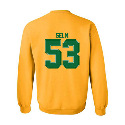 KYSU - NCAA Football : Hamadoun Selm - Classic Shersey Crewneck Sweatshirt-1