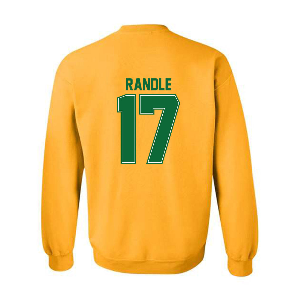 KYSU - NCAA Football : Corey Randle - Classic Shersey Crewneck Sweatshirt-1