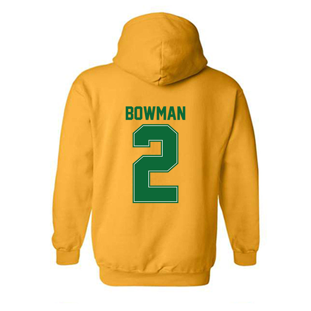 KYSU - NCAA Softball : Tiahna Bowman - Classic Shersey Hooded Sweatshirt-1