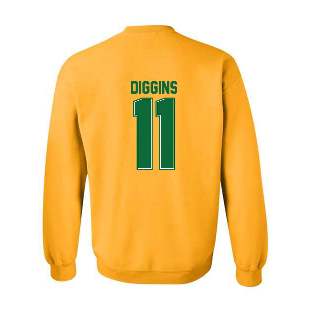 KYSU - NCAA Football : Jordan Diggins - Classic Shersey Crewneck Sweatshirt-1