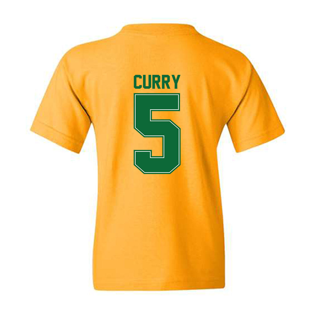KYSU - NCAA Football : Navy Curry - Classic Shersey Youth T-Shirt-1