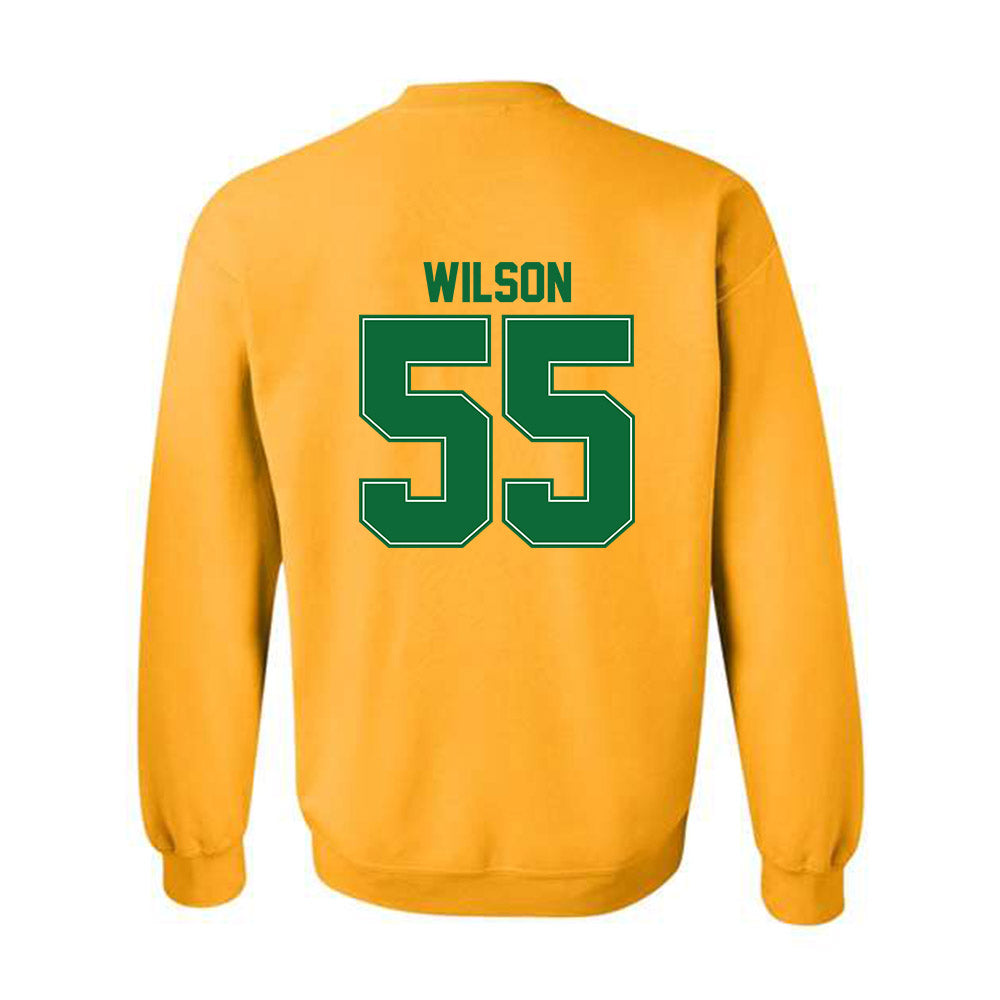 KYSU - NCAA Football : Chandler Wilson - Classic Shersey Crewneck Sweatshirt-1