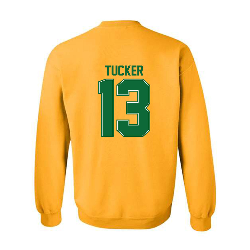 KYSU - NCAA Football : Cameron Tucker - Classic Shersey Crewneck Sweatshirt-1
