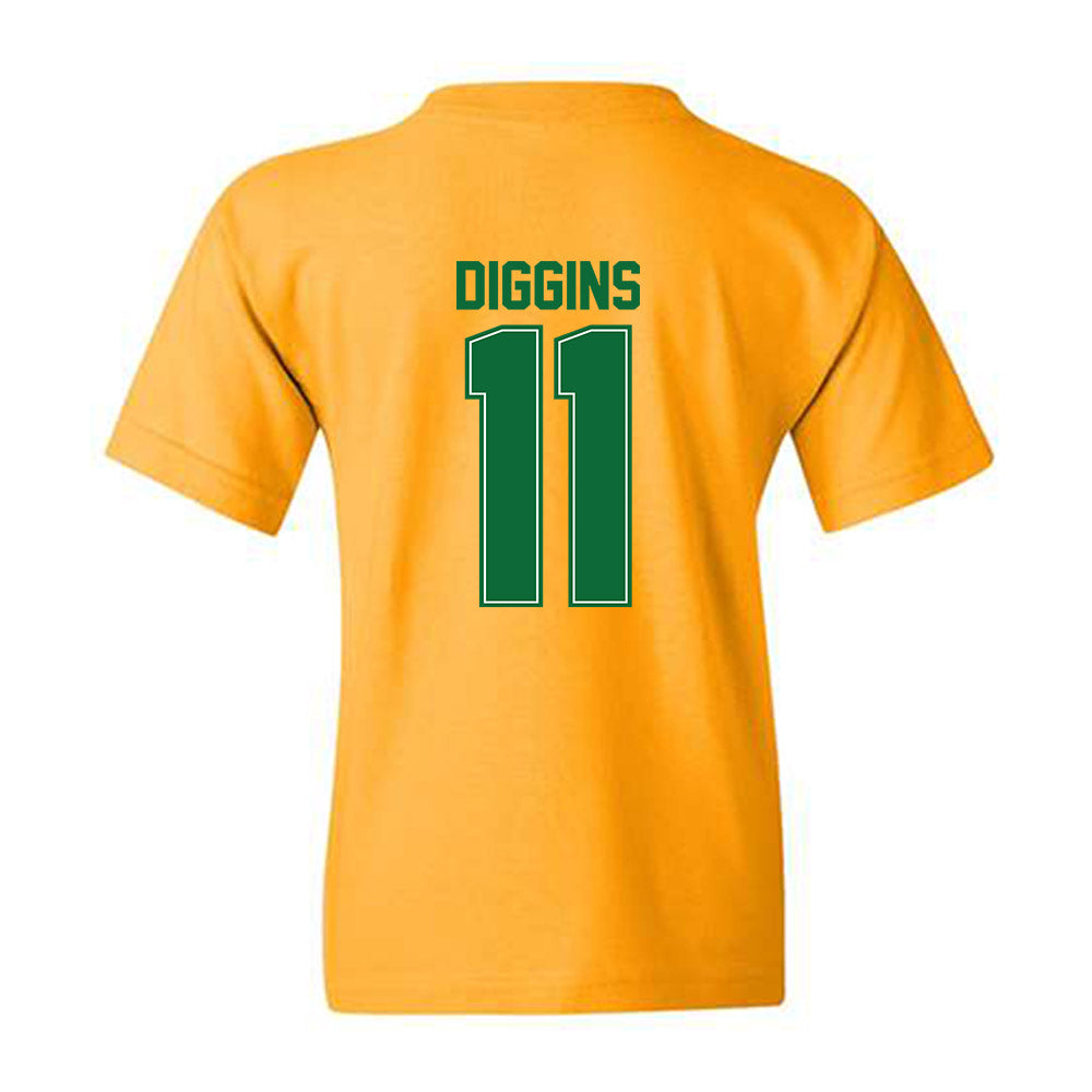 KYSU - NCAA Football : Jordan Diggins - Classic Shersey Youth T-Shirt-1