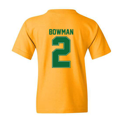 KYSU - NCAA Softball : Tiahna Bowman - Classic Shersey Youth T-Shirt-1