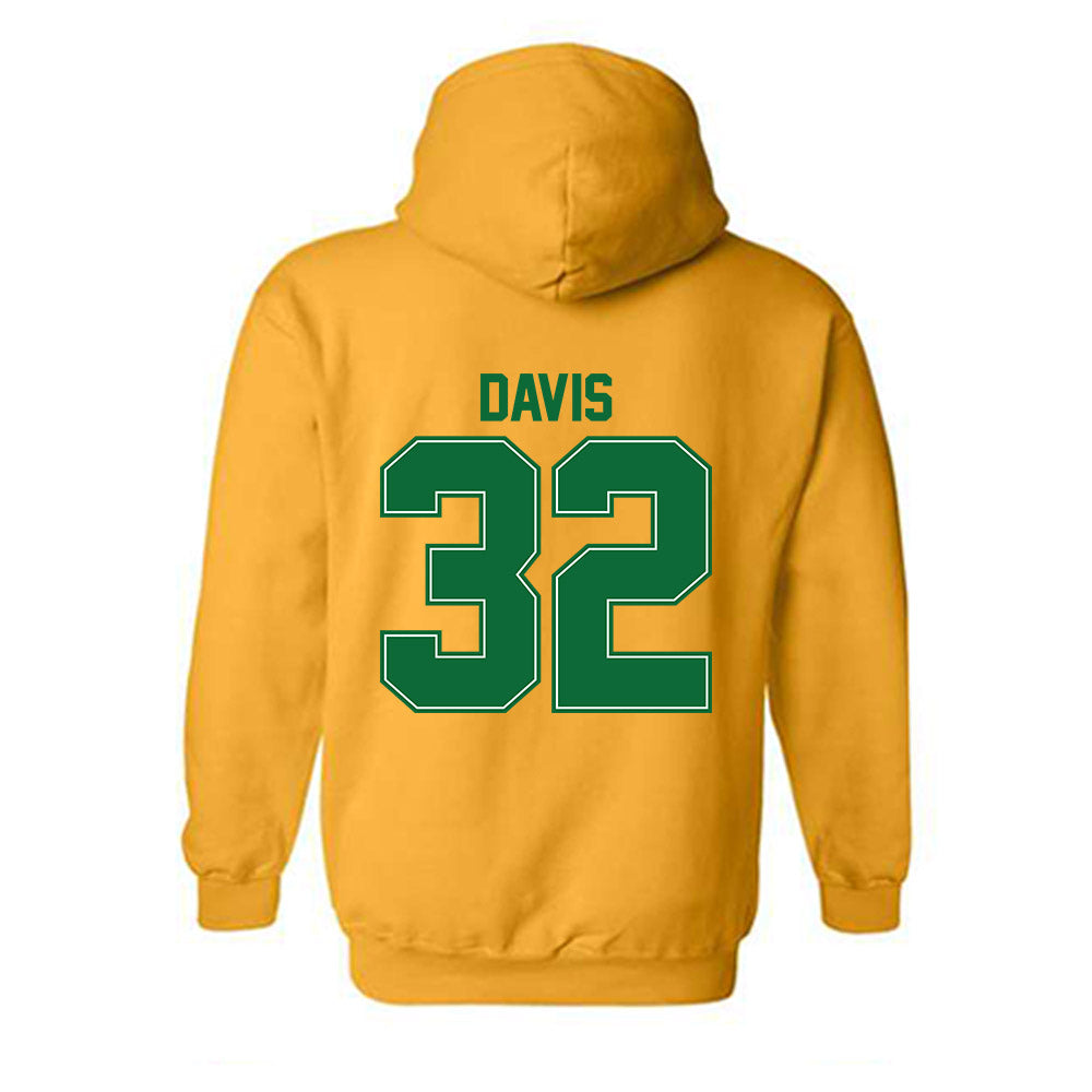 KYSU - NCAA Women's Lacrosse : Sydney Davis - Classic Shersey Hooded Sweatshirt-1