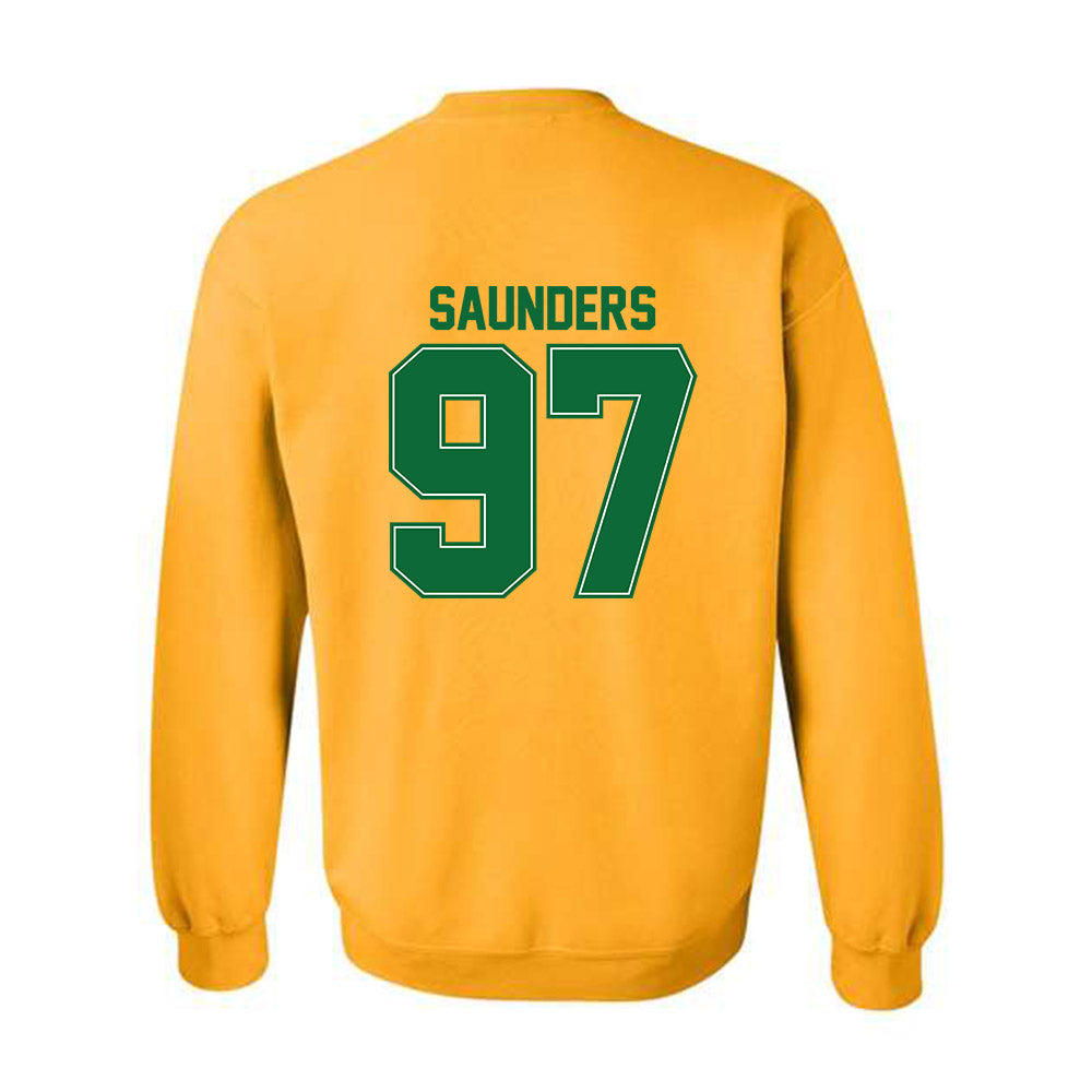 KYSU - NCAA Football : Camden Saunders - Classic Shersey Crewneck Sweatshirt-1