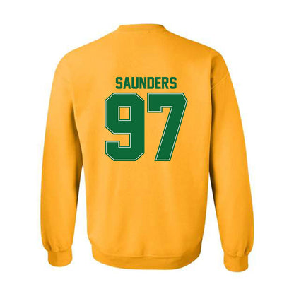 KYSU - NCAA Football : Camden Saunders - Classic Shersey Crewneck Sweatshirt-1