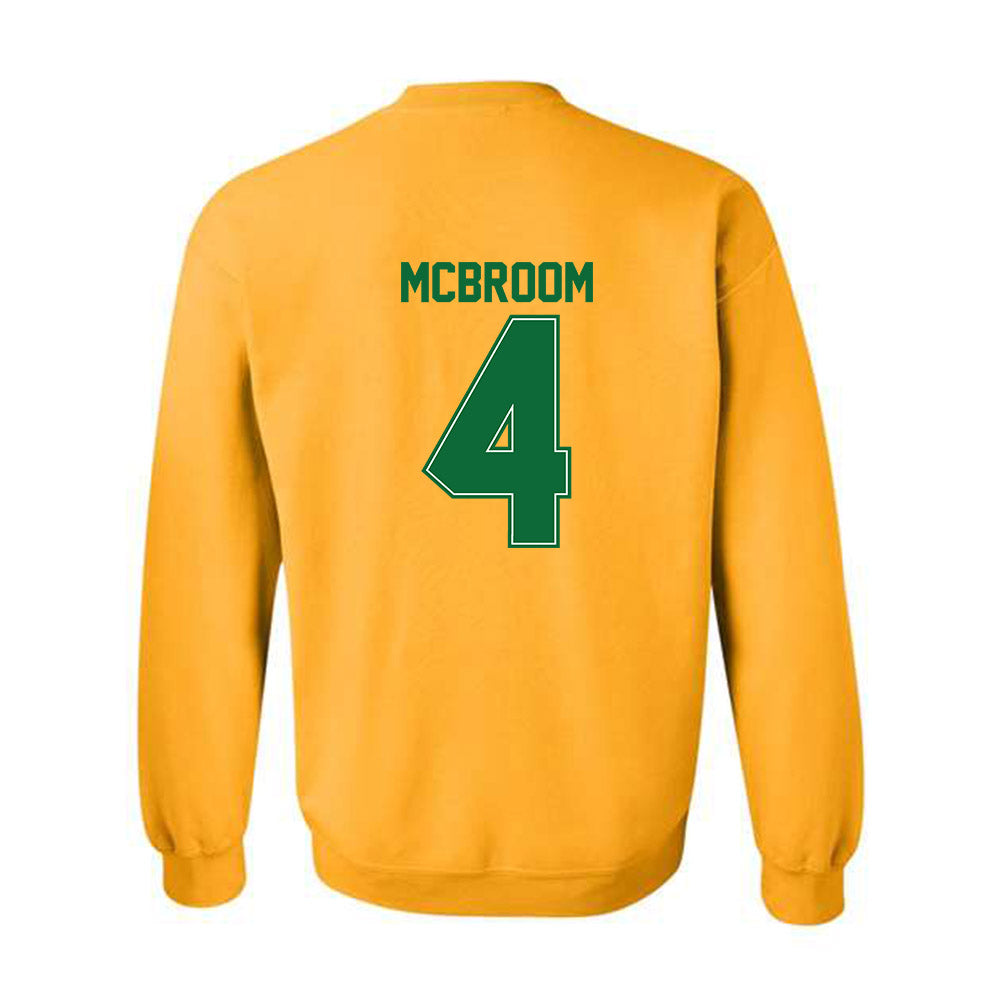 KYSU - NCAA Women's Basketball : Diara McBroom - Classic Shersey Crewneck Sweatshirt-1