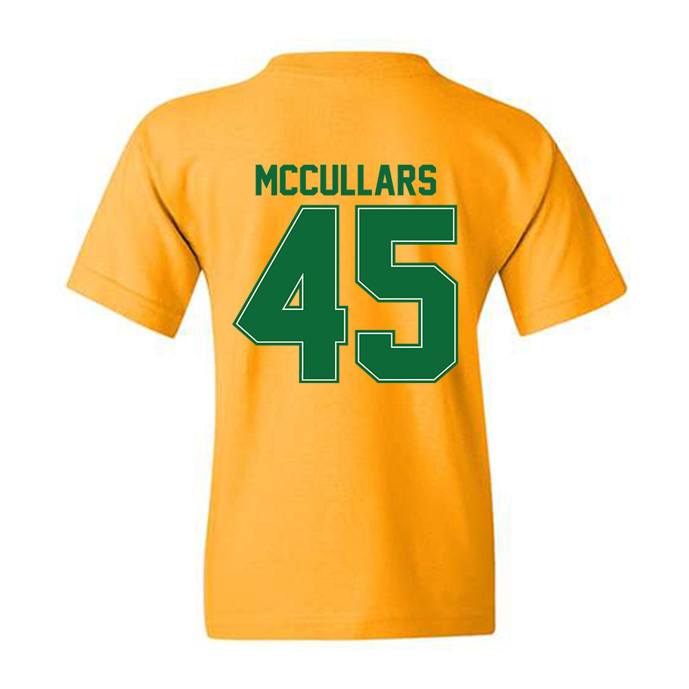 KYSU - NCAA Football : Noah McCullars - Classic Shersey Youth T-Shirt-1