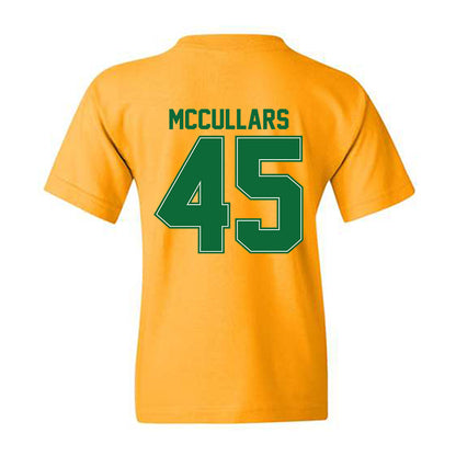 KYSU - NCAA Football : Noah McCullars - Classic Shersey Youth T-Shirt-1