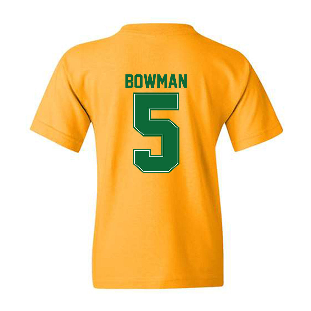KYSU - NCAA Softball : Jorden Bowman - Classic Shersey Youth T-Shirt-1