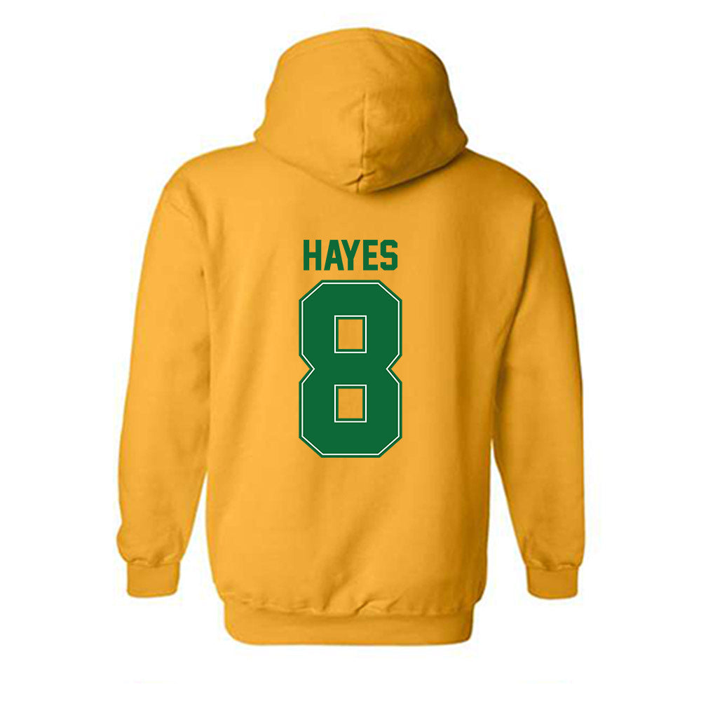 KYSU - NCAA Football : Bryce Hayes - Classic Shersey Hooded Sweatshirt-1