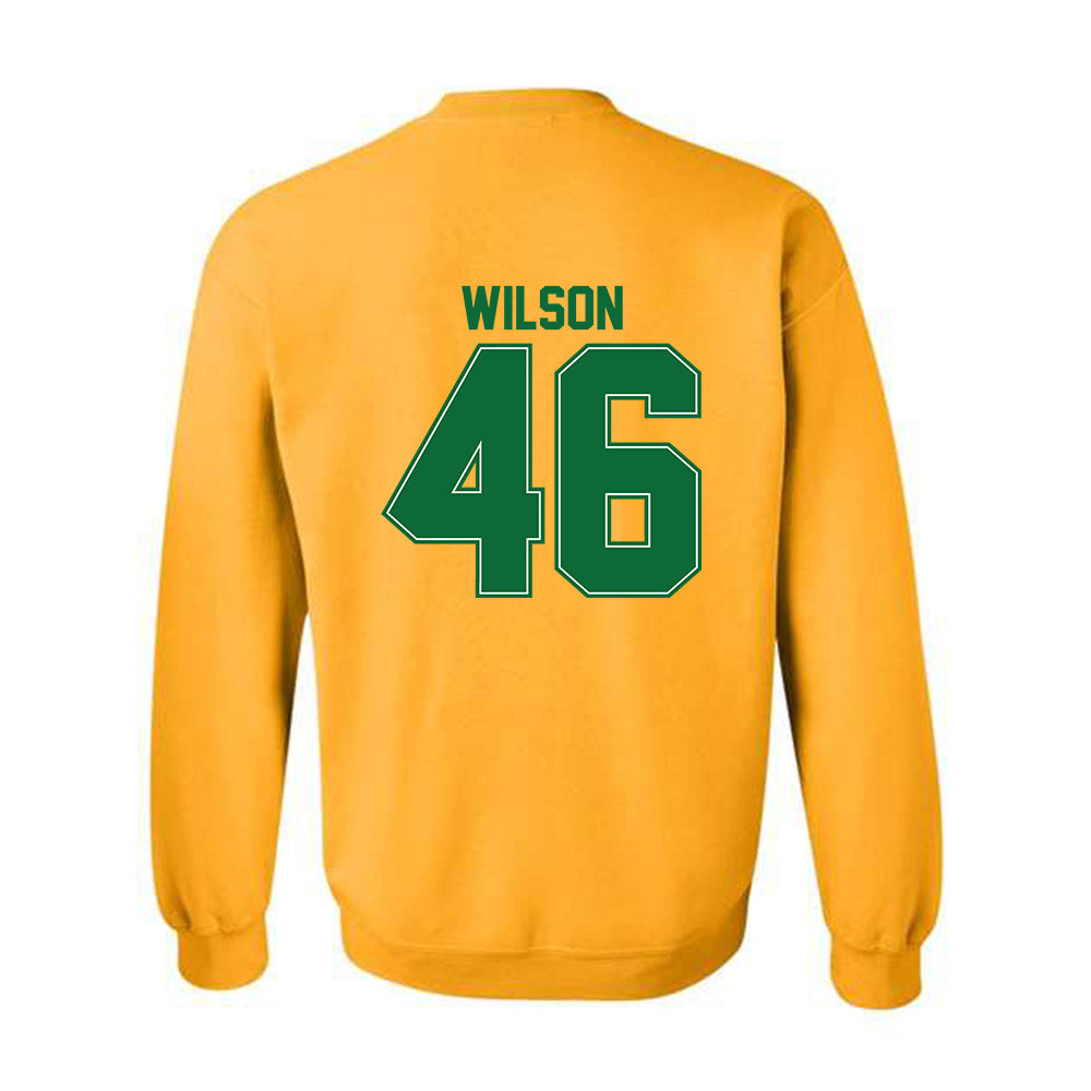 KYSU - NCAA Football : Jovan Wilson - Classic Shersey Crewneck Sweatshirt-1