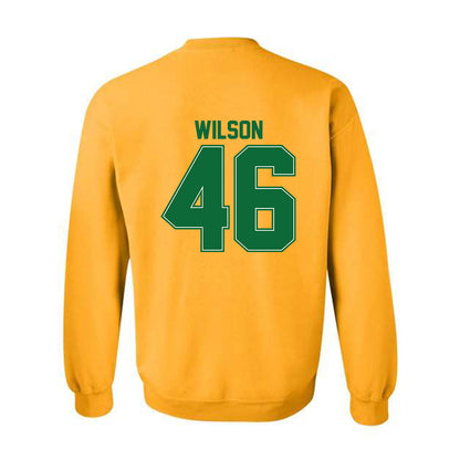 KYSU - NCAA Football : Jovan Wilson - Classic Shersey Crewneck Sweatshirt-1
