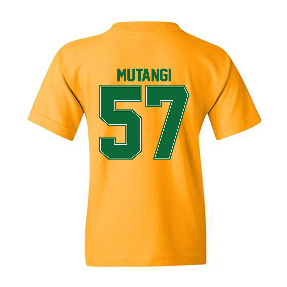 KYSU - NCAA Football : Nehemiah Mutangi - Classic Shersey Youth T-Shirt-1