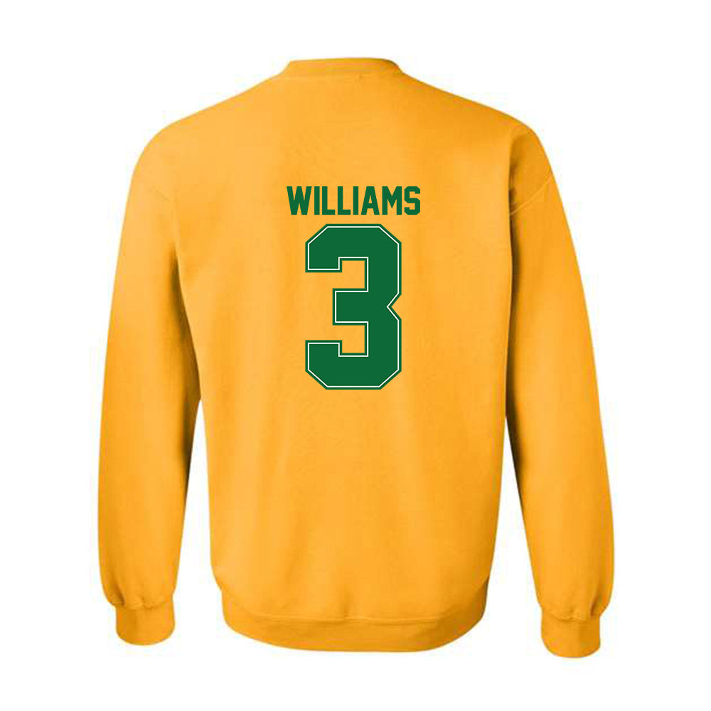 KYSU - NCAA Women's Basketball : Rhianna Williams - Classic Shersey Crewneck Sweatshirt-1