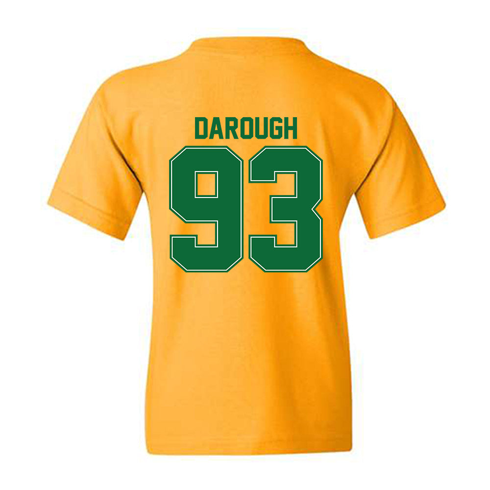 KYSU - NCAA Football : Benjamin Darough - Classic Shersey Youth T-Shirt-1