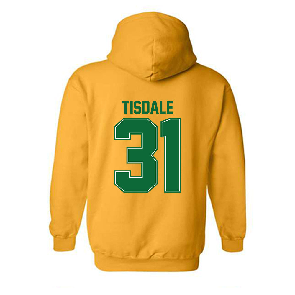 KYSU - NCAA Football : Deshun Tisdale - Classic Shersey Hooded Sweatshirt-1