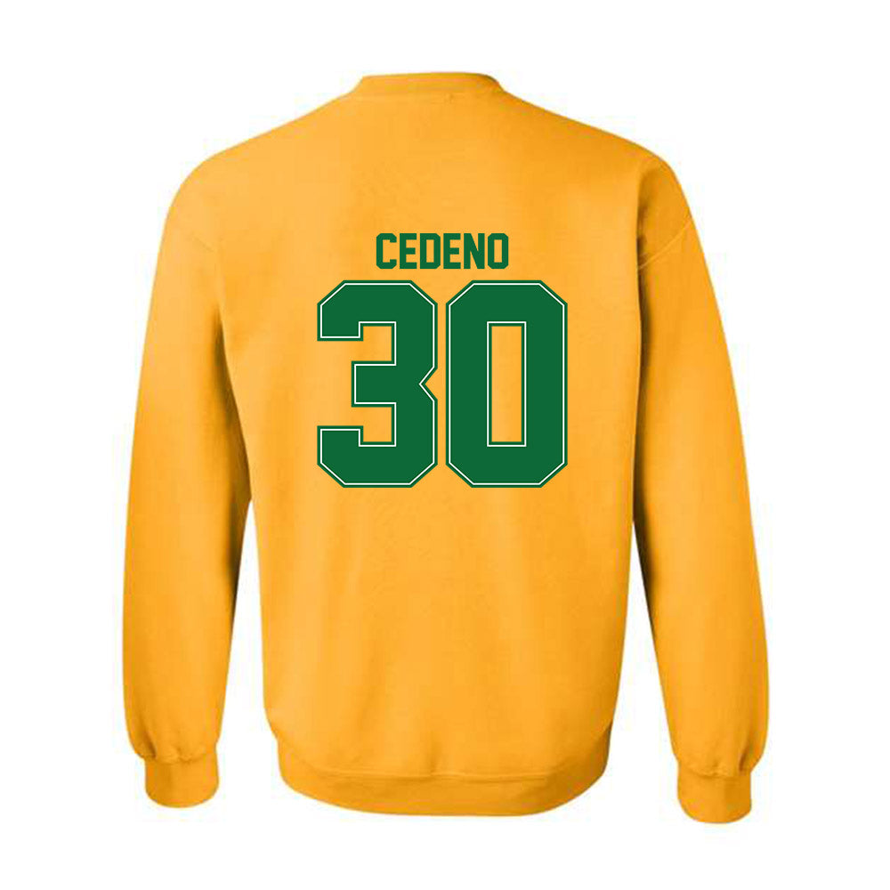 KYSU - NCAA Baseball : Somer Cedeno - Classic Shersey Crewneck Sweatshirt-1