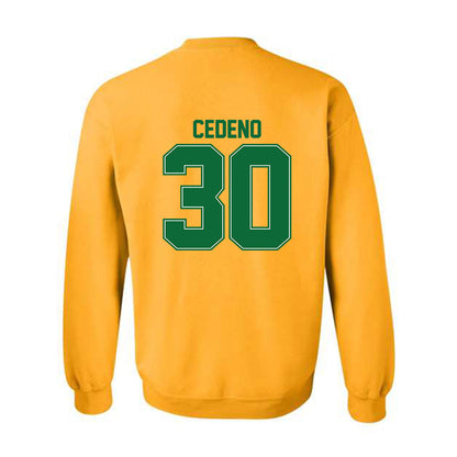 KYSU - NCAA Baseball : Somer Cedeno - Classic Shersey Crewneck Sweatshirt-1