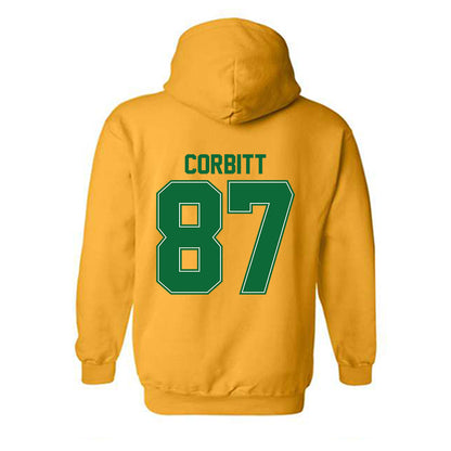 KYSU - NCAA Football : Jalen Corbitt - Classic Shersey Hooded Sweatshirt-1