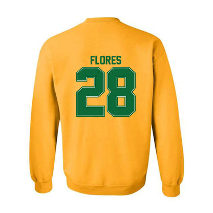 KYSU - NCAA Football : Mark Flores - Classic Shersey Crewneck Sweatshirt-1