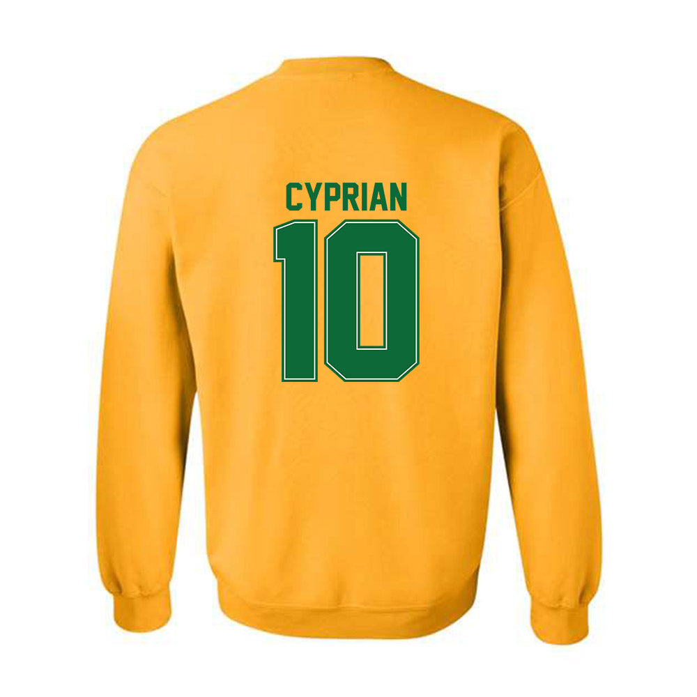 KYSU - NCAA Football : Darius Cyprian - Classic Shersey Crewneck Sweatshirt-1
