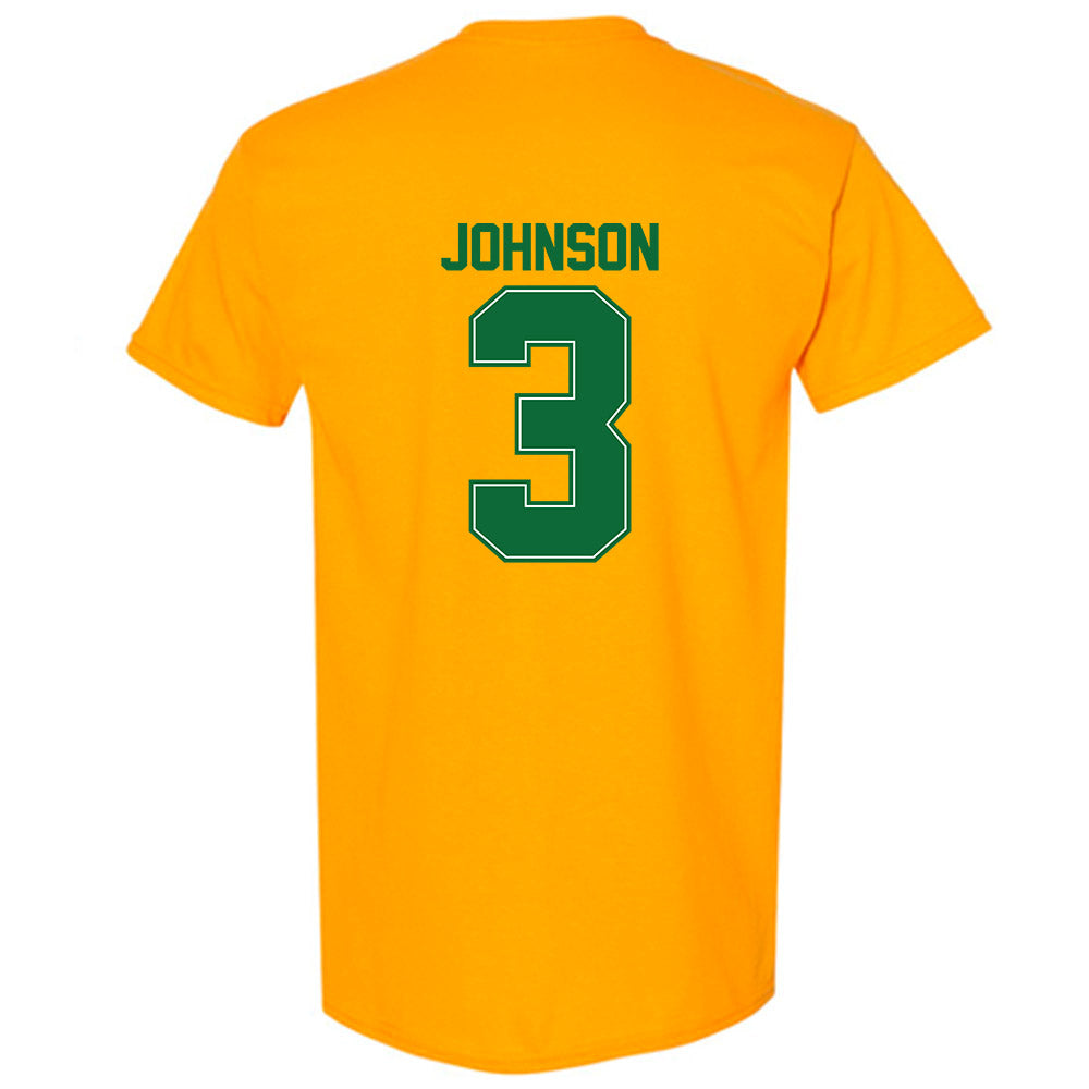 KYSU - NCAA Football : Denim Johnson - Classic Shersey T-Shirt-1