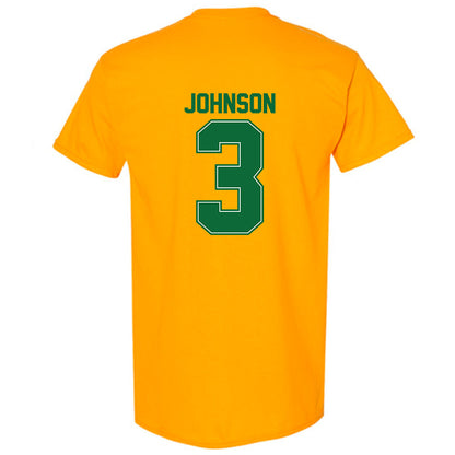 KYSU - NCAA Football : Denim Johnson - Classic Shersey T-Shirt-1