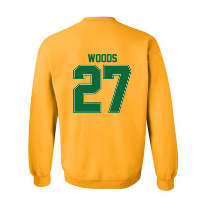 KYSU - NCAA Football : Josh Woods - Classic Shersey Crewneck Sweatshirt-1