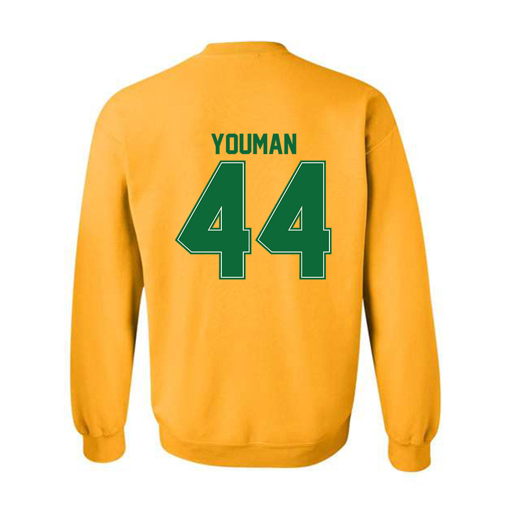 KYSU - NCAA Football : Mataye Youman - Classic Shersey Crewneck Sweatshirt-1