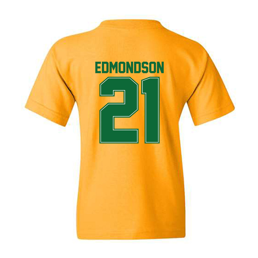KYSU - NCAA Men's Basketball : Justin Edmondson - Classic Shersey Youth T-Shirt-1